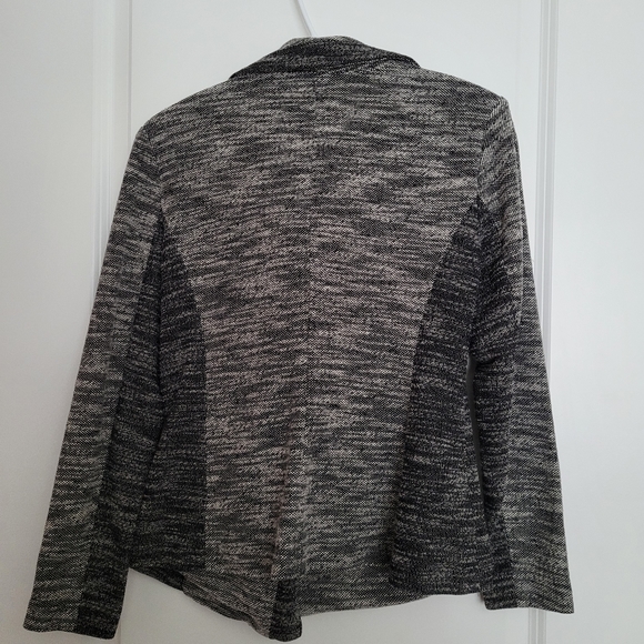 Two by Vince Camuto side zipper cardigan size small - Picture 2 of 7